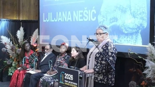 Nagrada Ljiljani Nešić